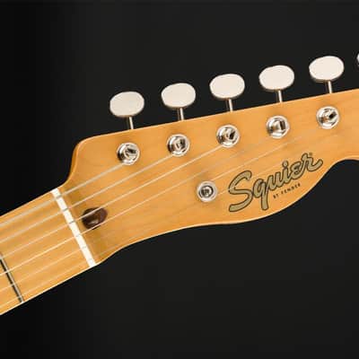 Squier Classic Vibe '50s Telecaster, Maple in Butterscotch Blonde image 8