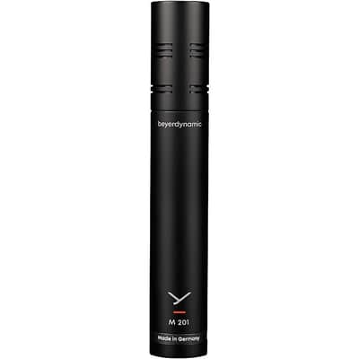 Beyer-Dynamic M 201 TG Microphone, 730181 image 1
