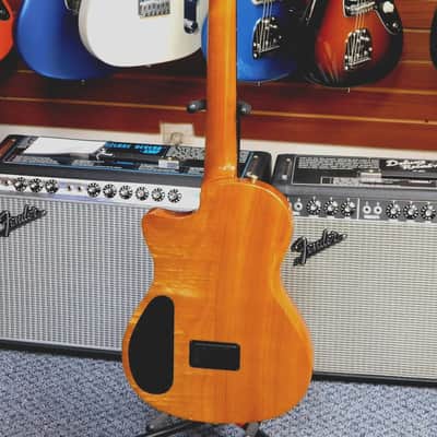 2023 Cordoba Stage Nylon-String Ltd. Edition Acoustic-Electric Guitar w/Gig Bag! VERY NICE!!! image 4