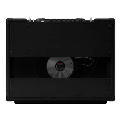 Orange TremLord 30 1x12" 30-watt Combo Amplifier (Black) image 6