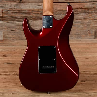 Suhr Pete Thorn SS Standard HSS Garnet Red 2025 image 3