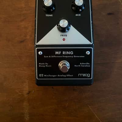 Moog Minifooger MF Ring v2 image 7