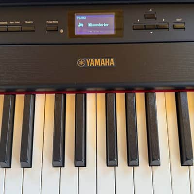 Yamaha P-515 88-Key Digital Piano w/stand, bench, music stand - stunning! Stunning! image 3