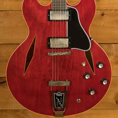 Gibson Custom 1964 Trini Lopez Standard Reissue | Sixties Cherry - VOS image 1