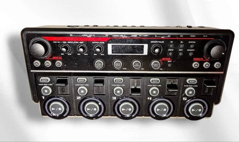 Boss RC-505