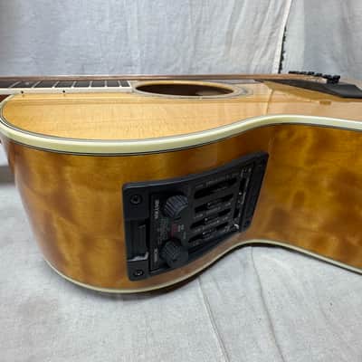 Taylor 655-CE 655ce 12-string Acoustic Guitar with Case 2000 image 21