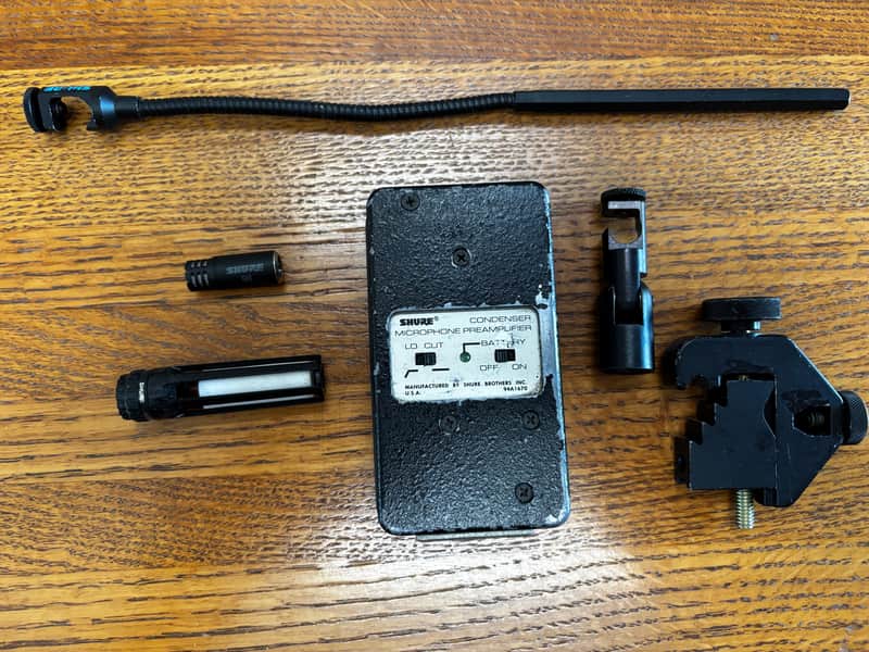 Shure SM98
