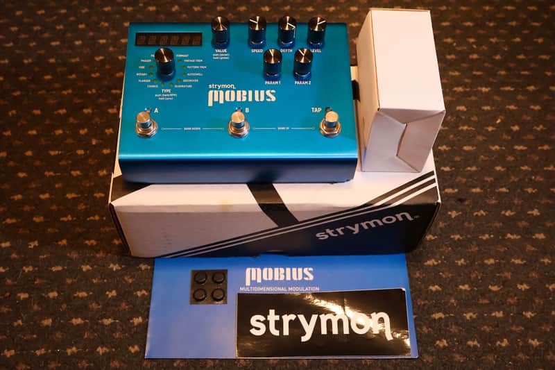 Strymon Mobius