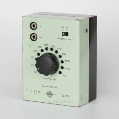 Bruel & Kjaer 1613 Octave Filter Set image 2