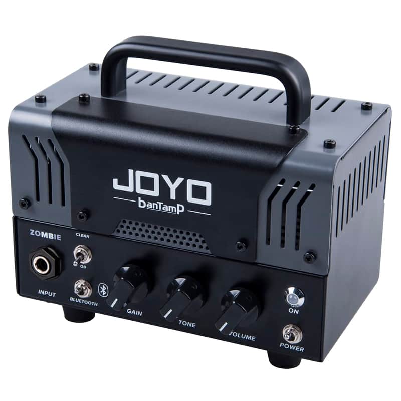 Joyo BanTamP Zombie | 20-Watt Tube Guitar Head. New with Full Warranty! image 1