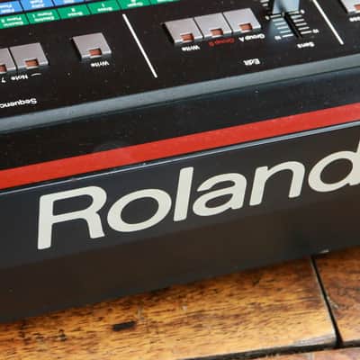 Roland JX-3P 61-Key Programmable Preset Polyphonic Synthesizer w/ PG-200 Programmer image 14