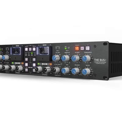 Solid State Logic The Bus+ Stereo Processor The Ultimate Bus Compressor Bild 3
