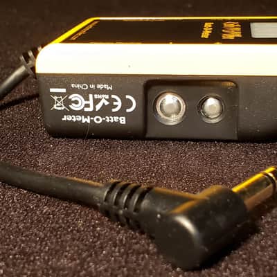 Keith McMillen Instruments Batt-O-Meter Battery Tester image 3