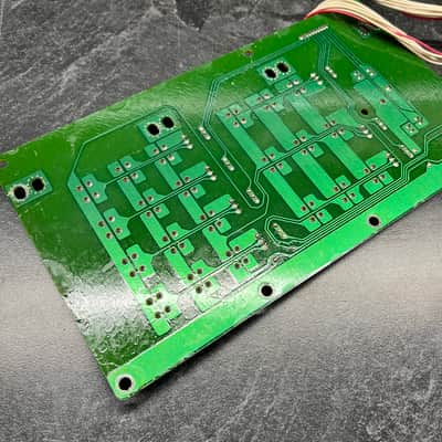 ORIGINAL Yamaha Panel PCB (VI547600) for SY55 image 6