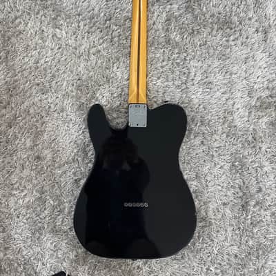 Fender American Series Telecaster 2004 - Black image 2