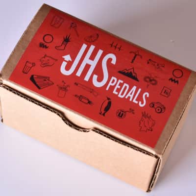 JHS Pedals STD Kilt V2 Overdrive Stu G Signature image 2