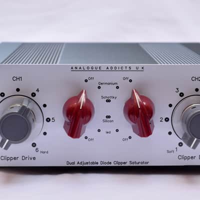 Neve Marinair Carnhill Style Transformer Box - Diode Clipper image 6