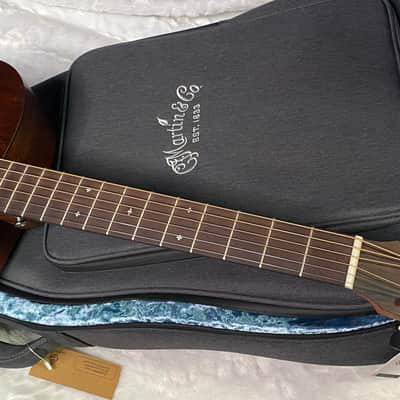 NEW! Martin Road Series 000-10E Retro Acoustic-electric Guitar - Dark Mahogany - 4.45 lbs - Authorized Dealer - G06927 image 4