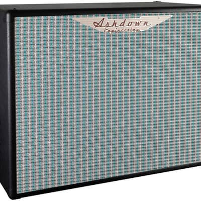 Ashdown UK-CL-112H-NEO 700-watt 1 x 12-inch Bass Cabinet image 1