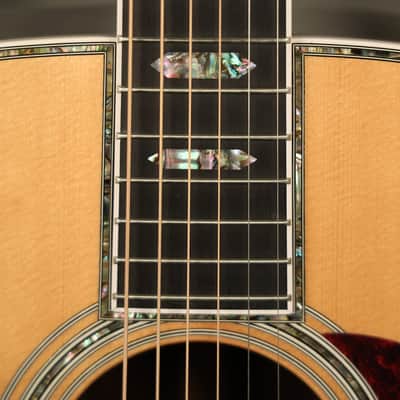 1996 Martin D-45 image 6