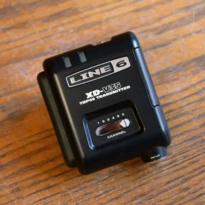 Line 6 XDV-35L Wireless Lavalier image 3