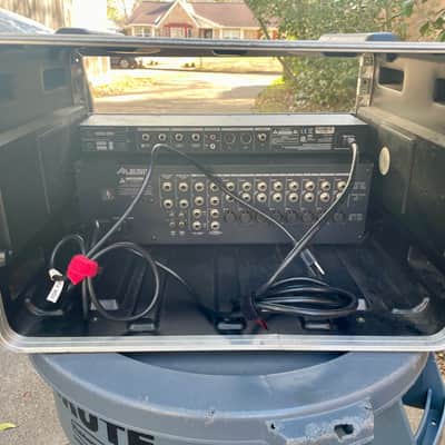 Alesis Studio 12R Rackmount 12-Channel Mixer 2000s - Black image 5