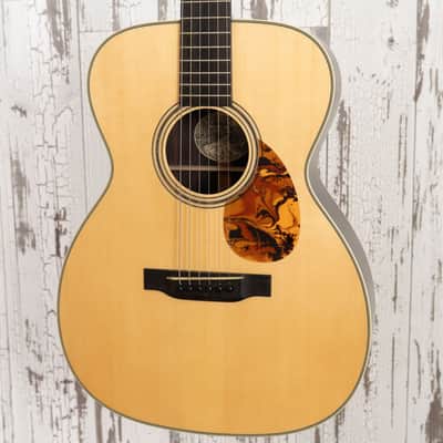 Collings OM2AHCS Hill Country - Adirondack, Satin Finish image 2
