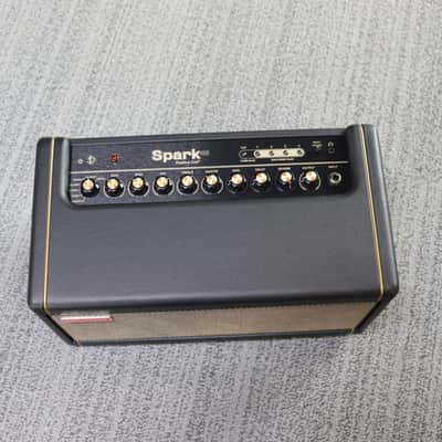 Positive Grid Spark 40 2 x 4" Combo Amplifier image 7