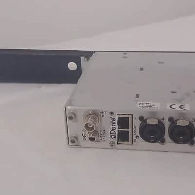 Lectrosonics M2T IEM Digital Half-Rack Transmitter with Dante & Duet IEM Kit image 3