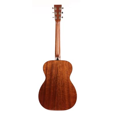 Martin 00DB Jeff Tweedy Signature Acoustic Tweedy Burst image 3
