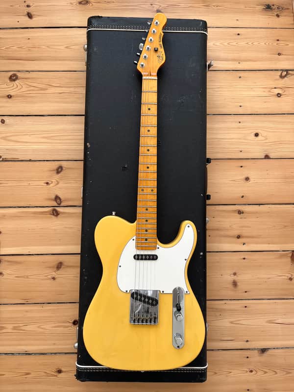 G&L ASAT Classic 2000s - Solid Finish or Sunburst