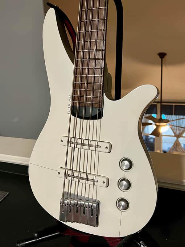 Yamaha RBX A2 5-String Bass Lightweight w/gigbag image 1