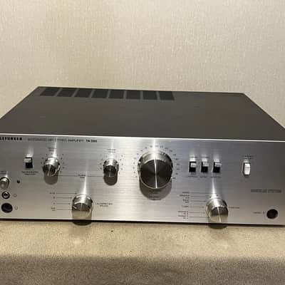 Telefunken TA-350 Rare Vintage Stereo Integrated Amplifier Tested Working Warranty image 8