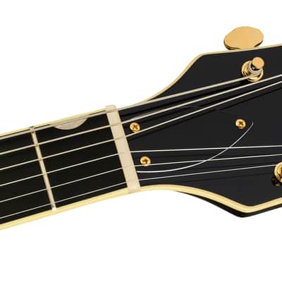 Gretsch Synchromatic Nashville Hollow Body Single-Cut with Bigsby - Cadillac Green - including Deluxe Hard Case image 4