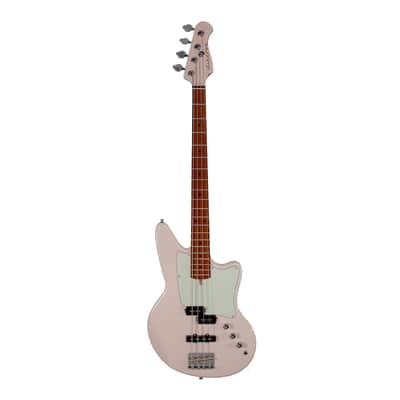 Ashdown Roasted Saint | 4-String Electric Bass, Shell Pink. New with Full Warranty! image 2