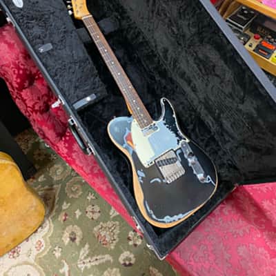 Fender Joe Strummer Signature Telecaster 2022 - Present - Black Relic image 1