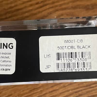 Gibson 500T - New, Unopened image 4