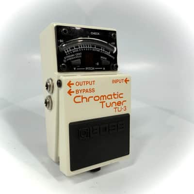 Used Boss TU-3 Tuner Pedal image 1
