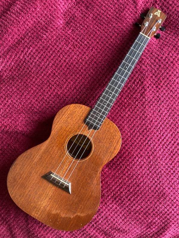 Ashbury AU-24B Baritone Ukulele (with pickup/jack) image 1