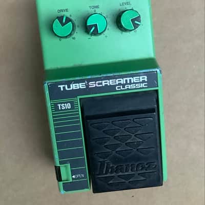 Ibanez TS10 Tube Screamer Classic 1990 - 1993 - Green image 2
