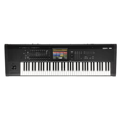 Korg Kronos 3 73-Key Music Workstation image 4