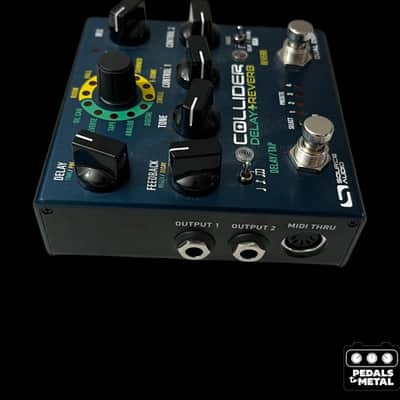 Source Audio SA263 Collider Delay + Reverb -x18114 image 4