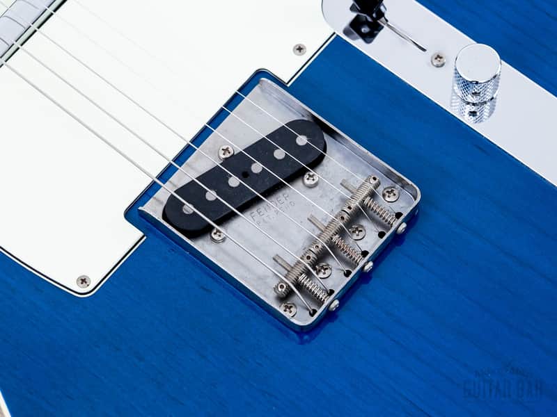 2014 Fender Telecaster Custom '62 Vintage Reissue TL62B