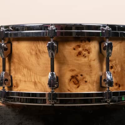 Tama Starphonic Series 6x14" Maple Snare Drum image 8