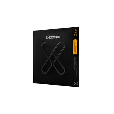 XTABR Acoustic Bronze 12/56 D'Addario image 3