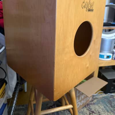 Fat Congas Bajo Cajon Early 2000's image 2
