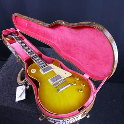 Gibson Les Paul R8 Murphy Lab - Honey Burst Heavy Aged image 19