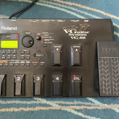 Roland VG-88 | Reverb