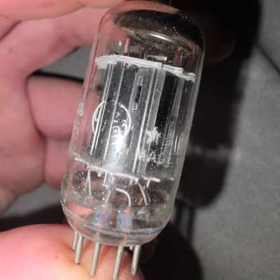 GE General Electric 5687 1950s image 3