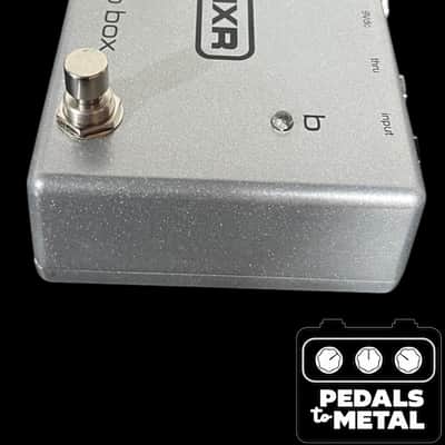 MXR M196 A/B Box 2012 - Present - Gray - X16167 image 5